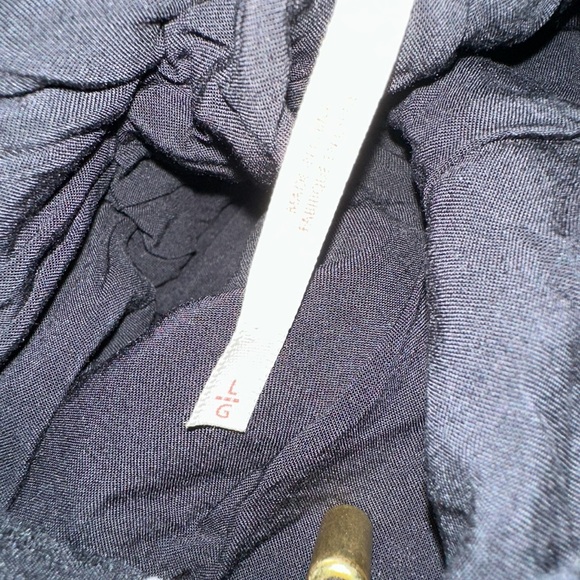 FREE PEOPLE JUNIPER MAXI DRESS FLORAL POLKA DOT - Picture 6 of 6